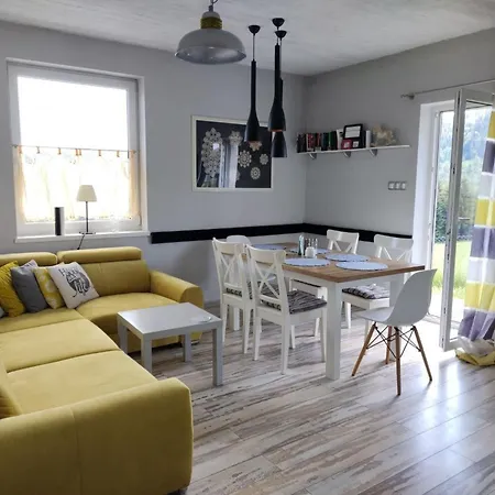 Modernes In Mit Grossem Garten By Interhome