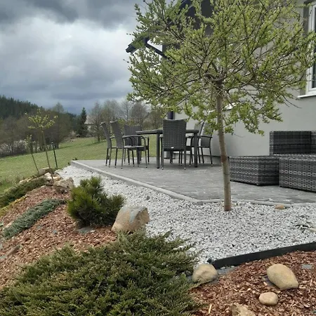 Modernes In Mit Grossem Garten By Interhome Casa vacanze