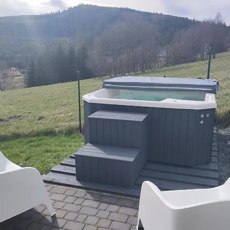 Modernes In Mit Grossem Garten By Interhome Ferienhaus Kiczora