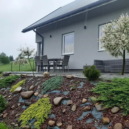 Modernes In Mit Grossem Garten By Interhome Casa vacanze Kiczora