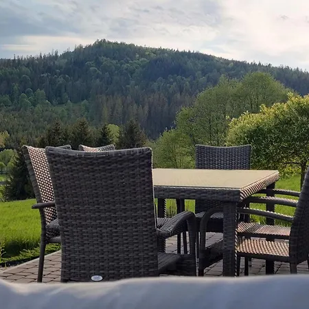Modernes In Mit Grossem Garten By Interhome *