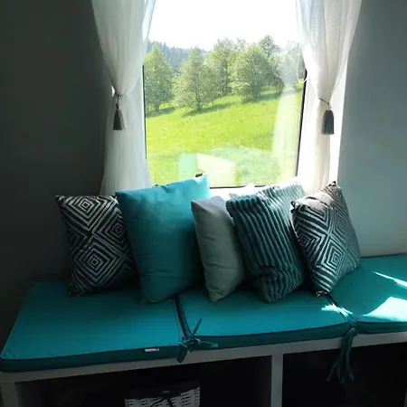 Modernes In Mit Grossem Garten By Interhome Casa vacanze Kiczora