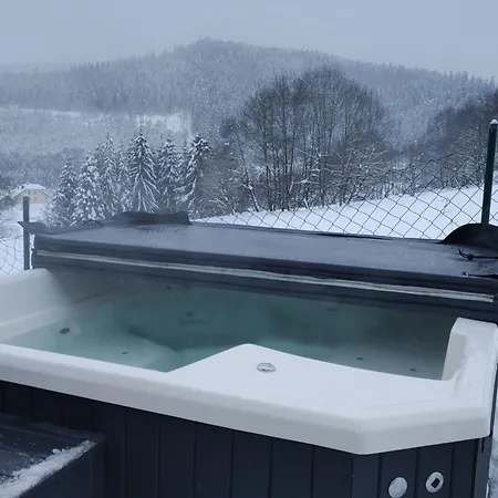 Modernes In Mit Grossem Garten By Interhome *